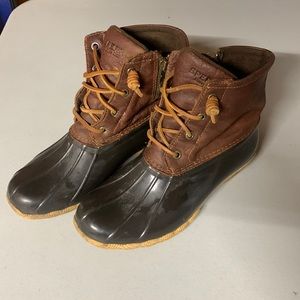 Sperry boots